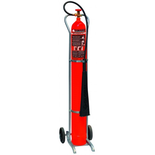 10 Kg Karbondioksitli CO2 Yangın Söndürme Cihazı