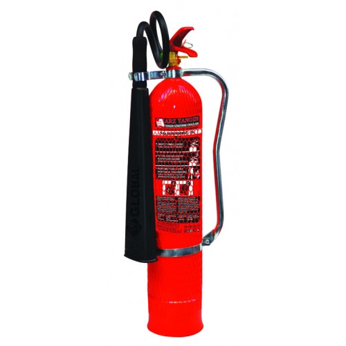 5 Kg Karbondioksitli CO2 Yangın Söndürme Cihazı