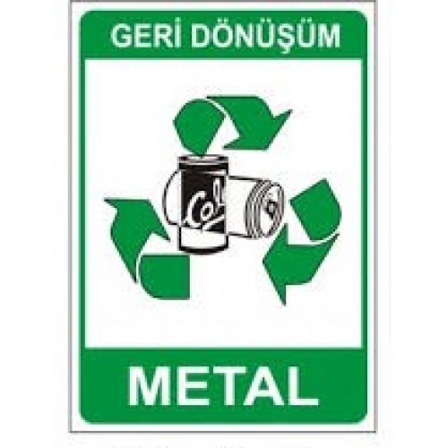 Alimünyum Metal Levhalar