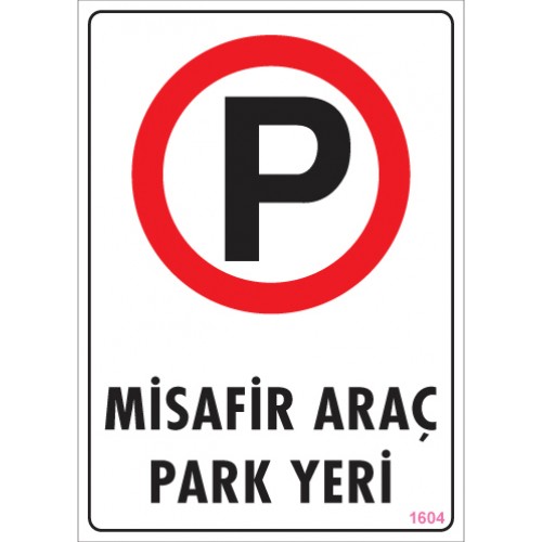 Araç Trafiği Levhaları