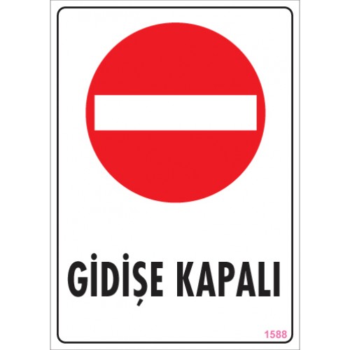 Araç Trafiği Levhaları