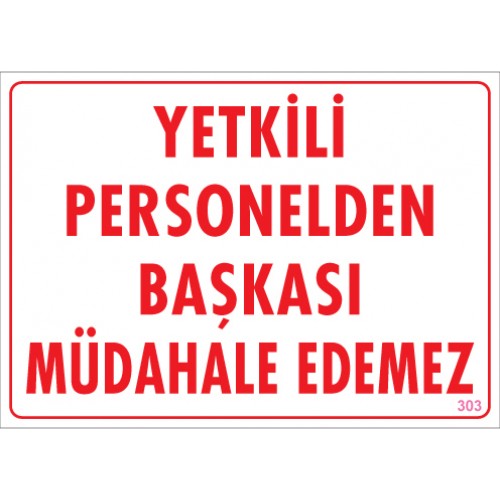 Arıza Bakım Levhaları