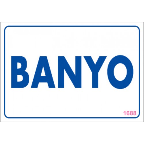 Bölüm Tanımlama Levhaları