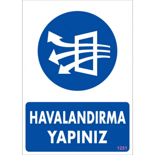 Çevre Temizlik Levhası