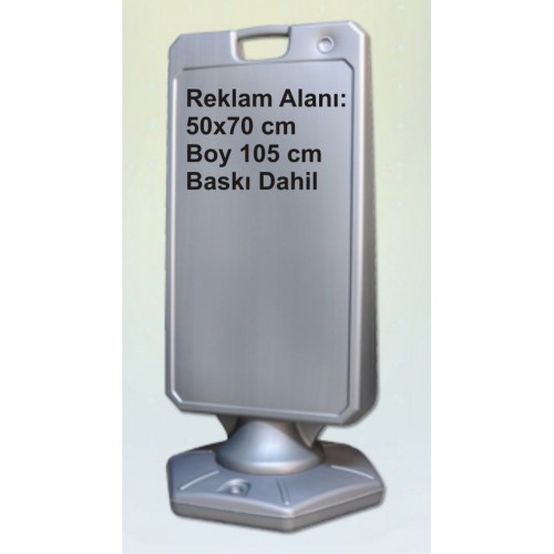  Çiftyön Baskılı Reklam Tabelası