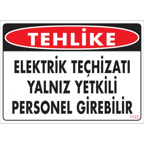 İş Güvenliği Elektrik Panoları
