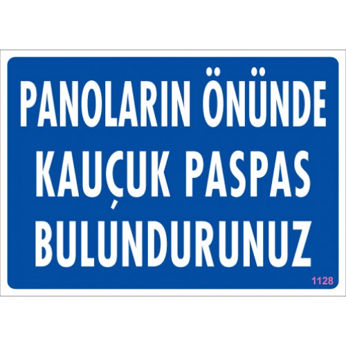 İş Güvenliği Elektrik Panoları