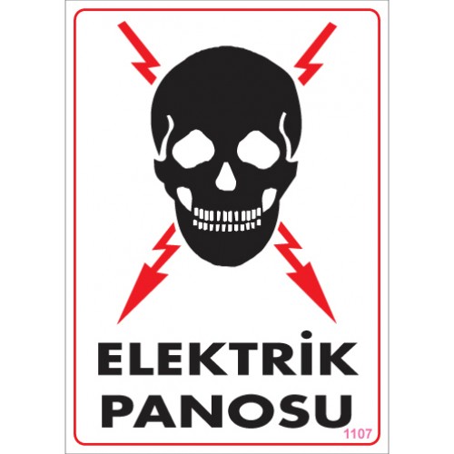 İş Güvenliği Elektrik Panoları