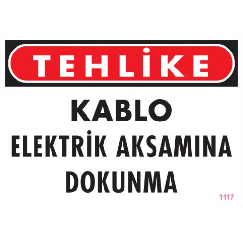 İş Güvenliği Elektrik Panoları