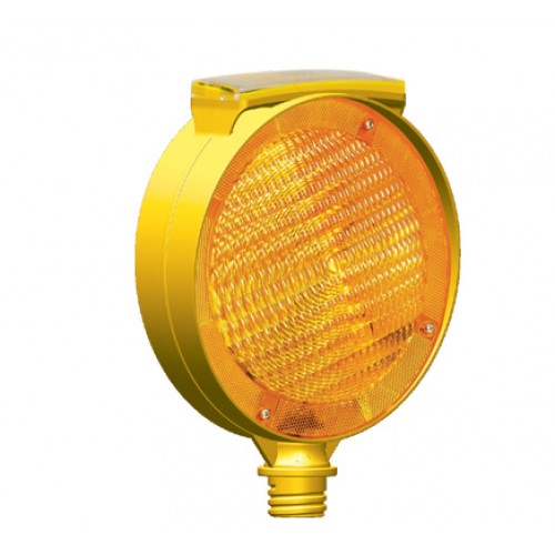 Flaşörlü Uyarı Lambası Sarı