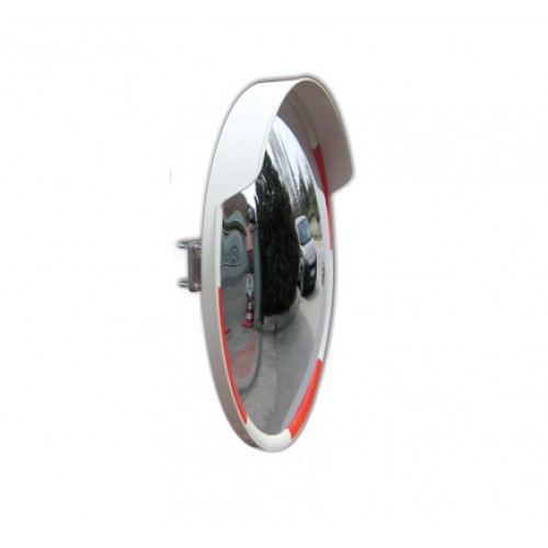 Güvenlik Aynası Çap 80 cm Beyaz