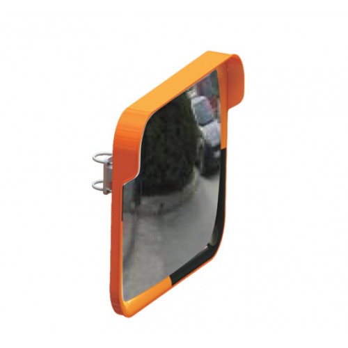 Güvenlik Aynası Sarı