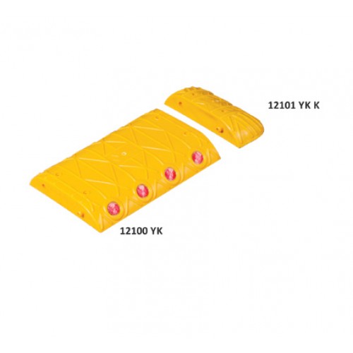 Hız Kesici Klasik Yol Kasisi