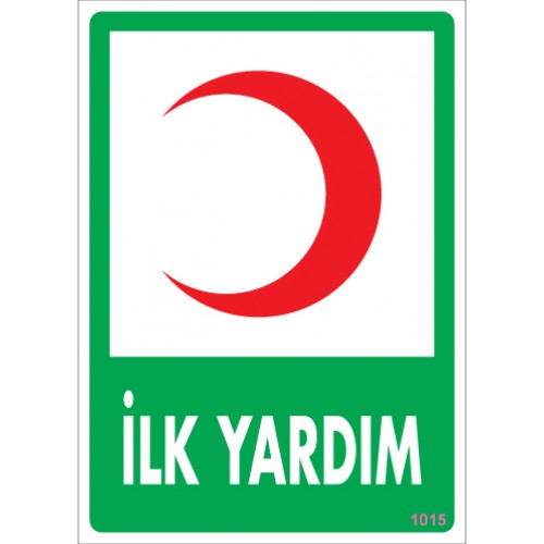 İlkyardım Levhaları