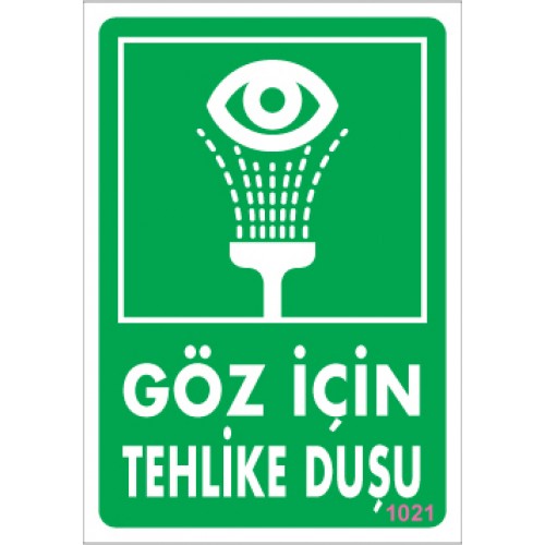 İlkyardım Levhaları