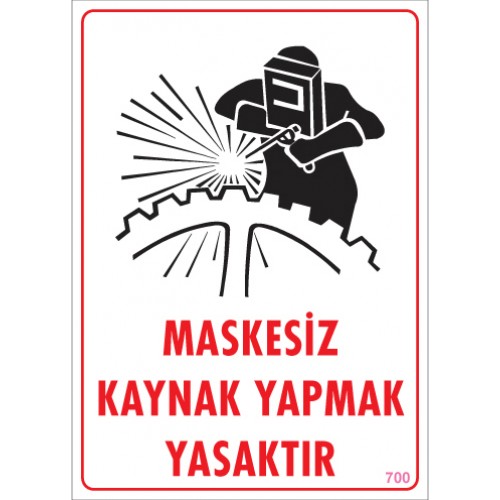 Kaynak Oksijen Levhaları