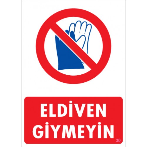 Kişisel Uyarı Levhaları