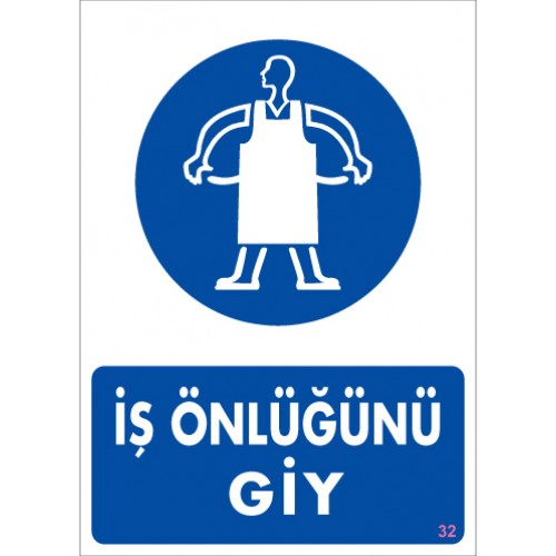 Kişisel Uyarı Levhaları