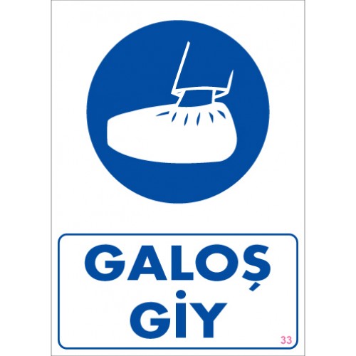 Kişisel Uyarı Levhaları