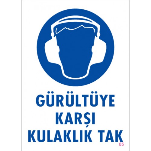 Kişisel Uyarı Levhaları