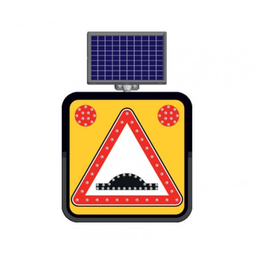 Güneş Enerjili Ledli Levhalar