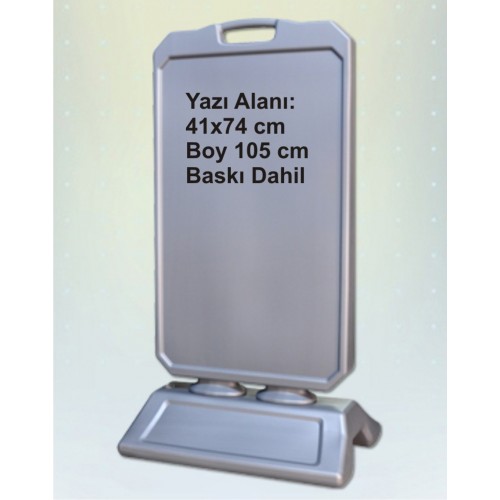  Baskılı Reklam Dubası