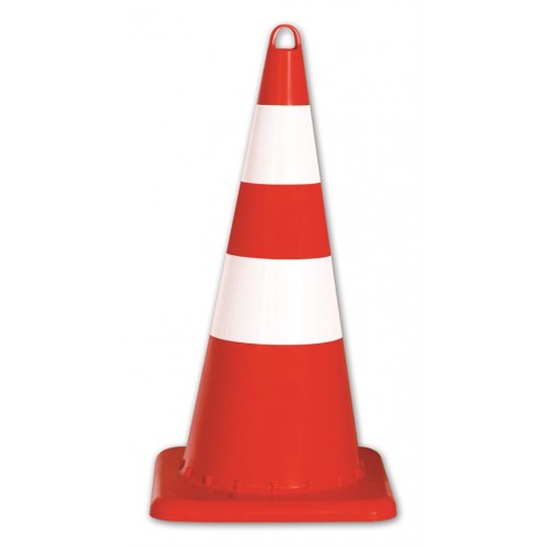 Trafik Konisi Rekleftifli