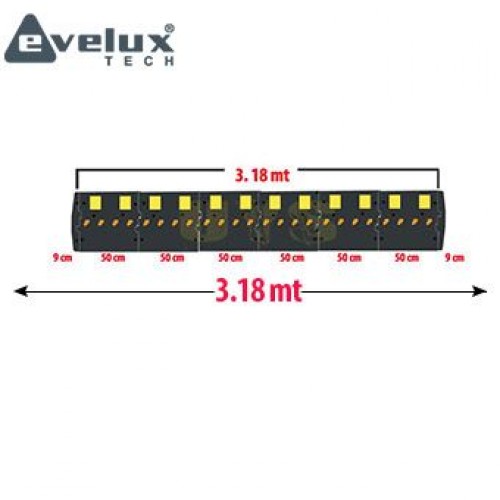 Yol Kasis Kapanı 3.68 metre Set 2