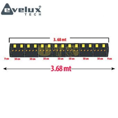 Yol Kasis Kapanı 4.18 metre Set 3